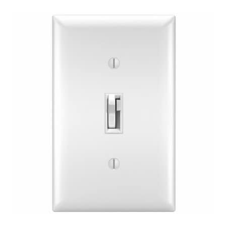 Pass & Seymour WHT CFLLED TOG Dimmer TSDCL303PWCCV6